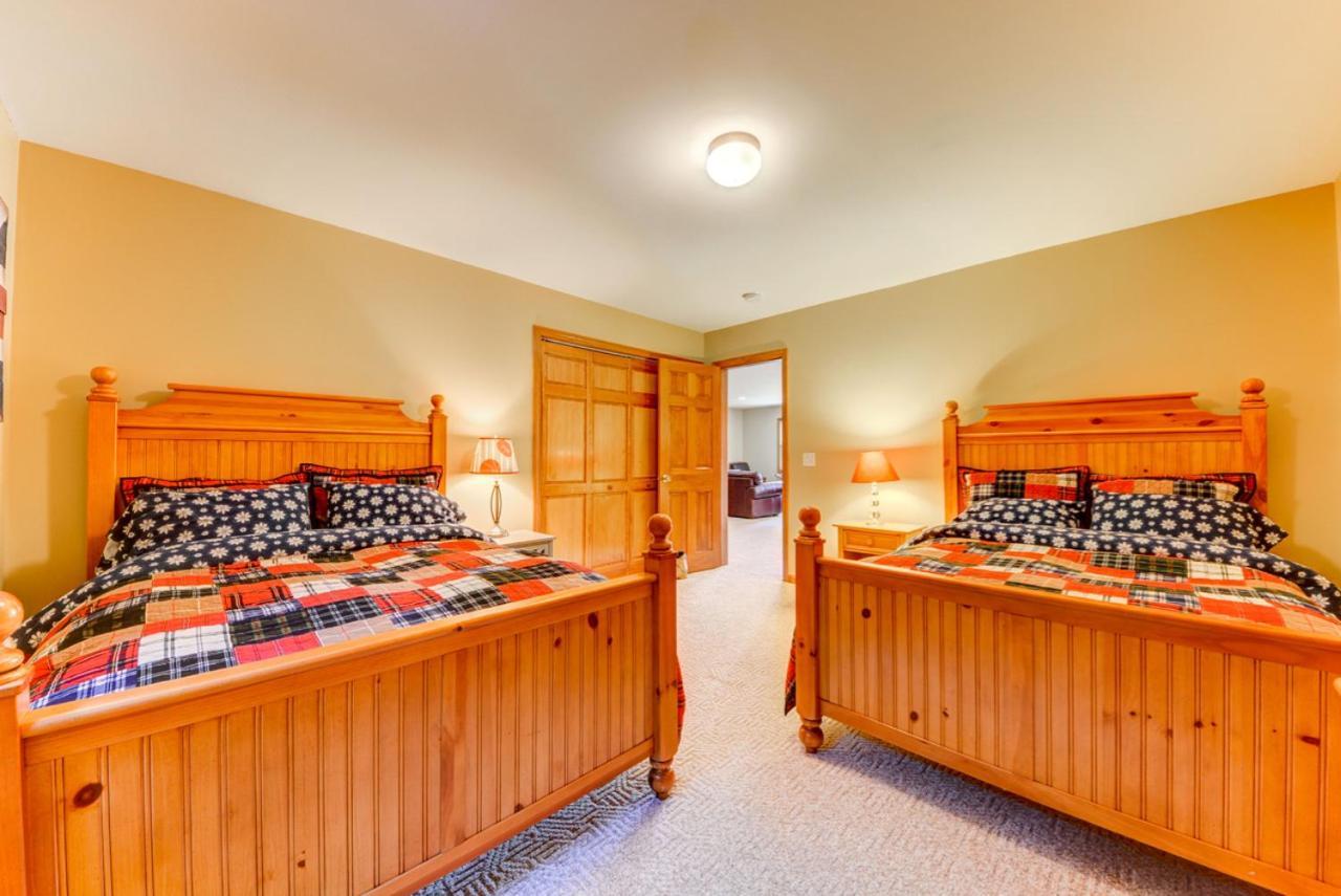 H4 Ski Slope Views! Bretton Woods Condo With Easy Access To Mt Washington, Skiing, White Mountains! Carroll Экстерьер фото